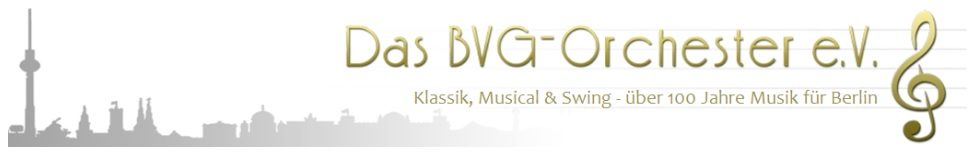 BVG Orchester
